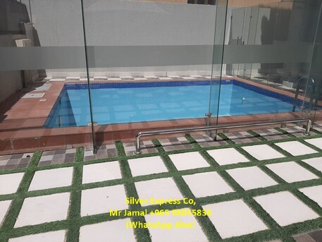 Kuwait City, Villas, KWD 1500,  300 Sq. Meter,  5 Bedroom Private Villa With Private Swimming Pool In Mangaf.
