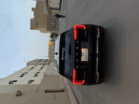 Riyadh, Vehicles, Cars & Trucks , SAR 51500,  Haval Jolion,  2024,  Automatic,  4800 KM,   Full Option