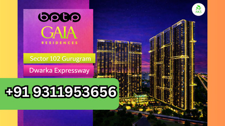 Haryana, Real Estate For Sale, INR 45219000,  3 BR,  2106 Sq. Feet,  BPTP Luxury Enclave Dwarka Expressway +91 9311953656