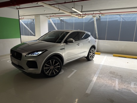 Khobar, Vehicles, Cars & Trucks , SAR 68000,  Jaguar E-PACE,  2018,  Automatic,  57000 KM,    S Sport