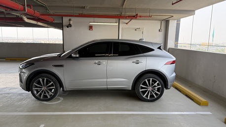 Khobar, Vehicles, Cars & Trucks , SAR 68000,  Jaguar E-PACE,  2018,  Automatic,  57000 KM,    S Sport