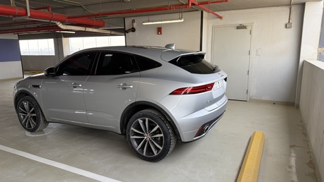 Khobar, Vehicles, Cars & Trucks , SAR 68000,  Jaguar E-PACE,  2018,  Automatic,  57000 KM,    S Sport