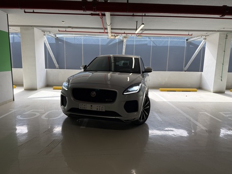Khobar, Vehicles, Cars & Trucks , SAR 68000,  Jaguar E-PACE,  2018,  Automatic,  57000 KM,    S Sport