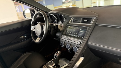 Khobar, Vehicles, Cars & Trucks , SAR 68000,  Jaguar E-PACE,  2018,  Automatic,  57000 KM,    S Sport