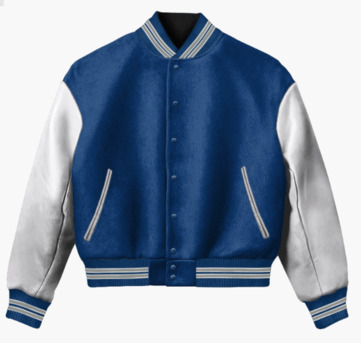 San Diego, Clothing & Accessories, USD 300,  Mountain House High School Varsity Jacket