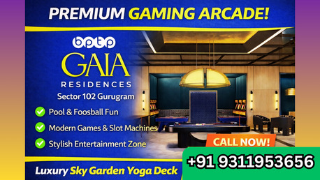 Haryana, Real Estate For Sale, INR 45299000,  3 BR,  2106 Sq. Feet,  BPTP Prime Property Dwarka Expressway +91 9311953656