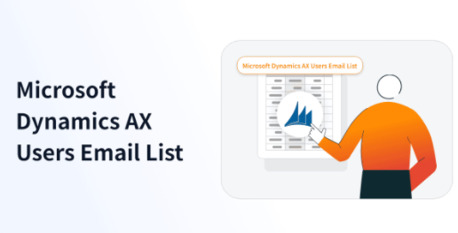 Paris, Business, Reach ERP-Focused Enterprises With Microsoft Dynamics AX Users Email List