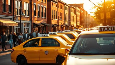 New York, Travel, Book A Luxury Taxi In Holland MI Today &ndash; Airport & City Rides