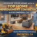 Upgrade Your Home With A Top Home Improvement Contractor In Escondido, CA