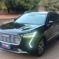 SAR 41500,  Haval Julion,  2022,  Automatic,  91000 KM,    Semi Loaded