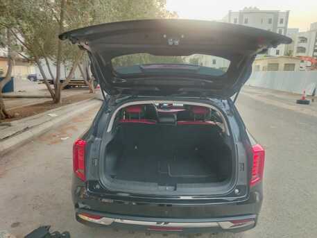 Jeddah, Vehicles, Cars & Trucks , SAR 41500, Haval Julion, 2022, Automatic, 91000 KM, Semi Loaded