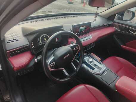 Jeddah, Vehicles, Cars & Trucks , SAR 41500, Haval Julion, 2022, Automatic, 91000 KM, Semi Loaded