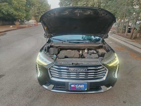 Jeddah, Vehicles, Cars & Trucks , SAR 41500,  Haval Julion,  2022,  Automatic,  91000 KM,    Semi Loaded