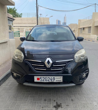 Adliya, Vehicles, Cars & Trucks , BHD 1300,  Renault Kole&rsquo;s,  2015,  Automatic,  100 KM,  Passing And Registration -3 Months