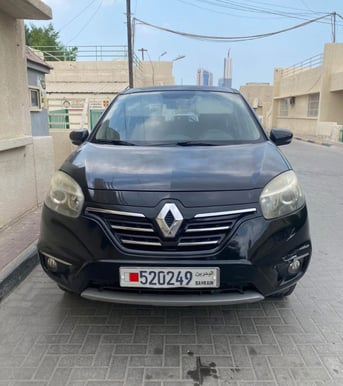 Adliya, Vehicles, Cars & Trucks , BHD 1300,  Renault Kole&rsquo;s,  2015,  Automatic,  100 KM,  Renault Koleos
