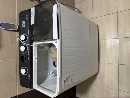 Al Khobar Al Shamalia, Appliances, SAR 350,  Xper Washing Machine Manual 9kg