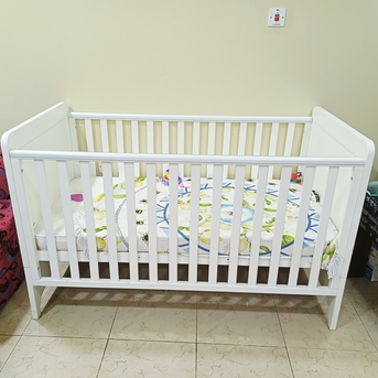 Riffa, Baby & Kid Stuff, BHD 15,  Baby Cot