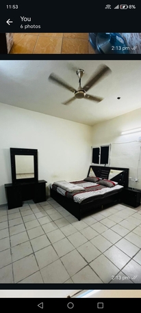 Riyadh, Apartments/Houses, SAR 1150/month,  1 BR,  1150 Monthly Fully  Furnished Sharing Family Room Only One Toilet