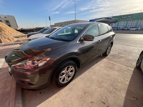 Riyadh, Vehicles, Cars & Trucks , SAR 43000,  Mazda CX-9,  2016,  Automatic,  170000 KM,  MAZDA CX9