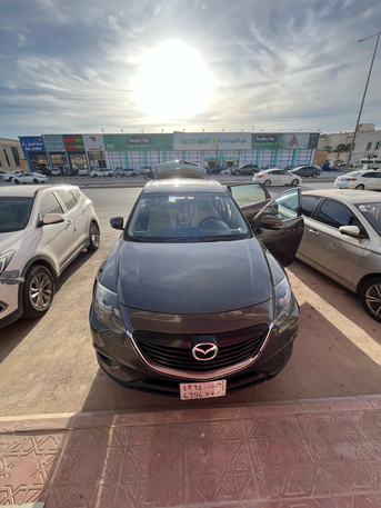 Riyadh, Vehicles, Cars & Trucks , SAR 43000,  Mazda CX-9,  2016,  Automatic,  170000 KM,  MAZDA CX9