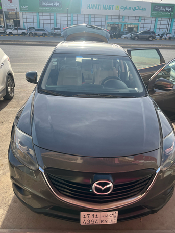 Riyadh, Vehicles, Cars & Trucks , SAR 43000,  Mazda CX-9,  2016,  Automatic,  170000 KM,  MAZDA CX9