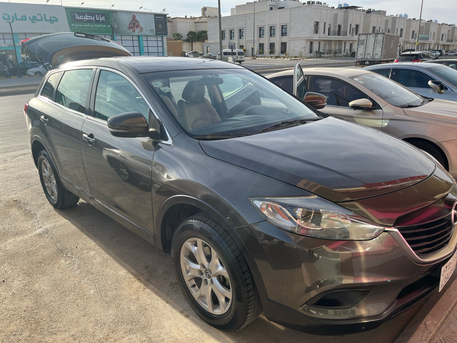 Riyadh, Vehicles, Cars & Trucks , SAR 43000,  Mazda CX-9,  2016,  Automatic,  170000 KM,  MAZDA CX9