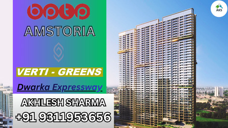 Haryana, Real Estate For Sale, INR 35502000,  2 BR,  1650 Sq. Feet,  New Booking Phase Now Open On Dwarka Expressway Call +91 9311953656