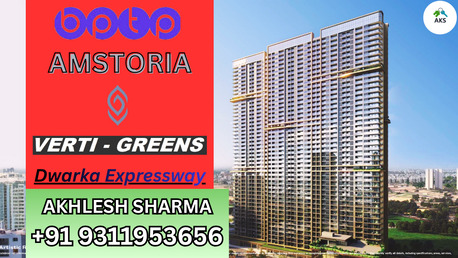 Haryana, Real Estate For Sale, INR 35523000,  2 BR,  1650 Sq. Feet,  Elite Luxury Residences On Dwarka Expressway Call +91 9311953656