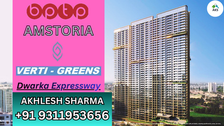 Haryana, Real Estate For Sale, INR 52504000,  3 BR,  2450 Sq. Feet,  Discover Ultra Luxury Comfort On Dwarka Expressway Call +91 9311953656