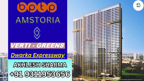 Haryana, Real Estate For Sale, INR 525014000,  3 BR,  2450 Sq. Feet,  Next Level Luxury Living On Dwarka Expressway Call +91 9311953656