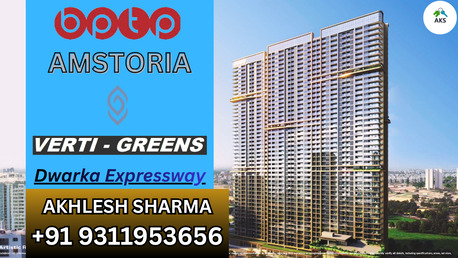 Haryana, Real Estate For Sale, INR 52524000,  3 BR,  2450 Sq. Feet,  Modern Luxury Homes On Dwarka Expressway Call +91 9311953656