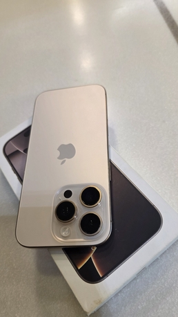 Dammam, Mobile Phones, SAR 3300,  IPhone 16 Pro 512 GB
