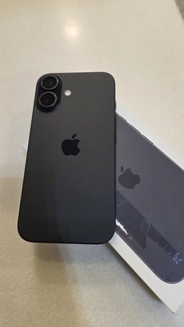 Dammam, Mobile Phones, SAR 2700,  IPhone 16 256 GB