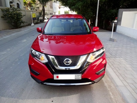 Umm Al Hassam, Vehicles, Cars & Trucks , BHD 6900,  Nissan X-Trail,  2021,  Automatic,  87000 KM,  0-0 History # Excellent Condition # Well Maintained