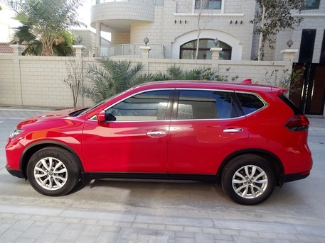 Umm Al Hassam, Vehicles, Cars & Trucks , BHD 6900,  Nissan X-Trail,  2021,  Automatic,  87000 KM,  0-0 History # Excellent Condition # Well Maintained