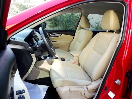 Umm Al Hassam, Vehicles, Cars & Trucks , BHD 6900,  Nissan X-Trail,  2021,  Automatic,  87000 KM,  0-0 History # Excellent Condition # Well Maintained