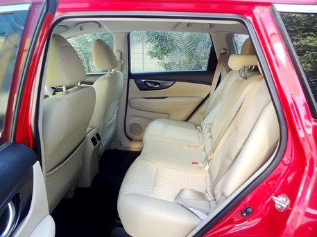 Umm Al Hassam, Vehicles, Cars & Trucks , BHD 6900,  Nissan X-Trail,  2021,  Automatic,  87000 KM,  0-0 History # Excellent Condition # Well Maintained