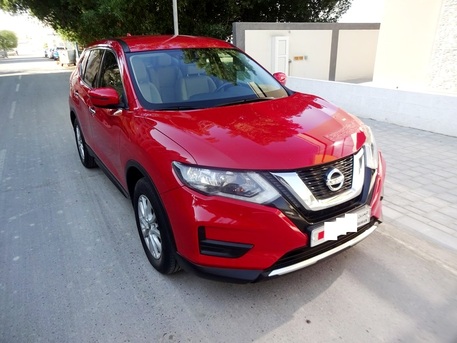 Umm Al Hassam, Vehicles, Cars & Trucks , BHD 6900,  Nissan X-Trail,  2021,  Automatic,  87000 KM,  0-0 History # Excellent Condition # Well Maintained