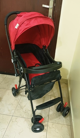 East Riffa, Baby & Kid Stuff, BHD 8,  Baby Stroller Foldable