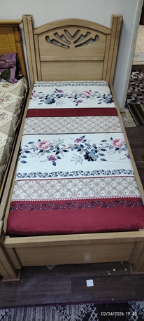 Khobar, Furniture, SAR 180,  Single Bed