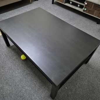 Khobar, Furniture, SAR 170,  IKEA Coffee Table, Center Table (118 X 78 Cm) , Available In Excellent Condition
