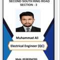 QC Electrical Engineer/Electrical Engineer