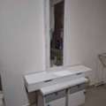 SAR 60,  Wall Mirror With Drawers & Side Tables