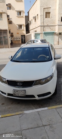 Dammam, Auto Parts, SAR 16000,  Kia Cerato 2012 Model Car Selling