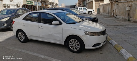 Dammam, Auto Parts, SAR 16000,  Kia Cerato 2012 Model Car Selling