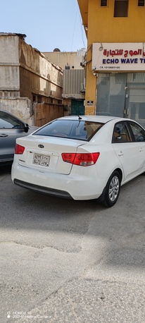 Dammam, Auto Parts, SAR 16000,  Kia Cerato 2012 Model Car Selling