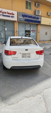 Dammam, Auto Parts, SAR 16000,  Kia Cerato 2012 Model Car Selling