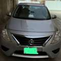 SAR 27000,  Nissan Sunny,  2020,  Automatic,  166000 KM,  For Sale