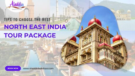 Mumbai, Travel, How To Pick The Best North East Tour Package Without Overpaying