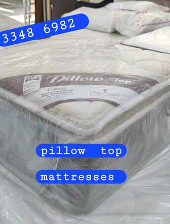 Manama, Furniture, BHD 1,  Here Brand New Medicated Mattress For Sale Only Low Prices And Free Delivery
